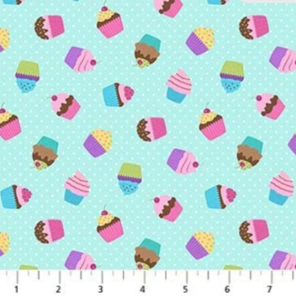 Dreamland Collection 100% Cotton Quilting Fabrics by the Yard - Northcott Fabric